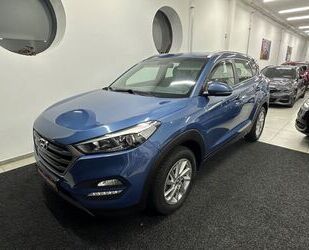 Hyundai Hyundai Tucson blue Trend 2WD Gebrauchtwagen