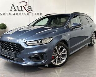 Ford Ford Mondeo Turnier 2.0 Ti-VCT Hybrid ST-Line NAV+ Gebrauchtwagen