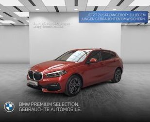 BMW BMW 118i Sport Line LiveCockpitProf PDC Sportsitze Gebrauchtwagen