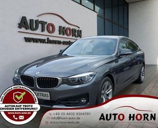 BMW BMW 320i Gran Turismo Sport Line*Automatik*LED*Nav Gebrauchtwagen