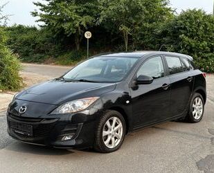 Mazda Mazda 3 Lim. 1.6 CD Exclusive-Line Gebrauchtwagen