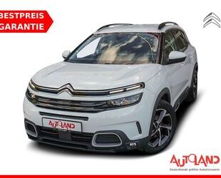 Citroen Citroën C5 Aircross 1.2 PureTech 130 Feel LED Navi Gebrauchtwagen