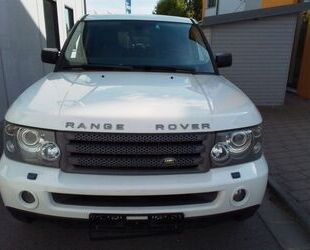 Land Rover Land Rover Range Rover Sport V6 TD SE Gebrauchtwagen