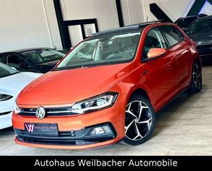 VW Volkswagen Polo VI Highline R-Line DSG * Panorama* Gebrauchtwagen