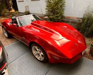 Corvette Corvette C3 Convertible .454 Big Block - Handscha Gebrauchtwagen