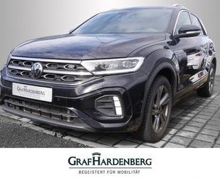 VW Volkswagen T-Roc R-Line TDI DSG neues Modell Navi Gebrauchtwagen