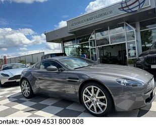 Aston Martin Aston Martin V8 Vantage 4.7l Sportshift Gebrauchtwagen