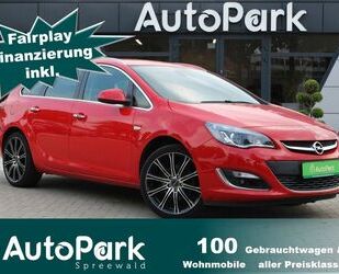 Opel Opel Astra J Sports Tourer Fun Gebrauchtwagen