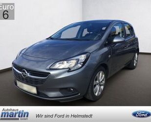 Opel Opel Corsa E 1.4 KLIMA PDC ONSTAR INTELLILINK NAVI Gebrauchtwagen