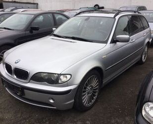 BMW BMW 325 Baureihe 3 Touring 325i Gebrauchtwagen