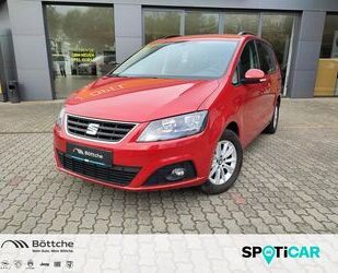 Seat Seat Alhambra Style 1.4 TSI Gebrauchtwagen