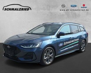 Ford Ford Focus Turnier ST-Line Sportpaket B & O AHK-ab Gebrauchtwagen