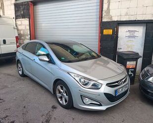 Hyundai Hyundai i40 1.7 CRDi 100kW Style Automatik Style Gebrauchtwagen