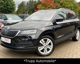 Skoda Skoda Karoq Style 1.5 TSI/LED/Pano/AHK/360°/4xSHZ/ Gebrauchtwagen