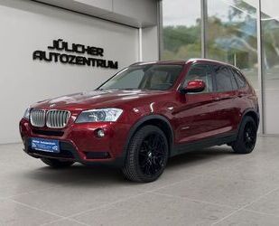 BMW BMW X3 xDrive35i / Pano / Navi / Memory / Kamera Gebrauchtwagen