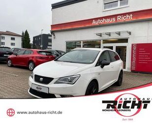 Seat Seat Ibiza 1.6 TDI Kombi Sun 1A Zustand Xenon AHK Gebrauchtwagen