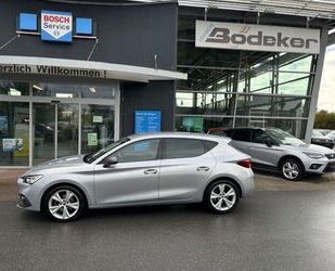 Seat Seat Leon 2.0 TDI FR Anhängerkupplung Navi Gebrauchtwagen