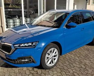 Skoda Skoda Octavia Combi 2,0 TDi DSG AHK ACC LED NAVI K Gebrauchtwagen