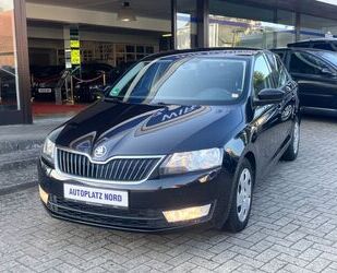 Skoda Skoda Rapid Spaceback Ambition*1.6TDI*1.HNAD*105PS Gebrauchtwagen