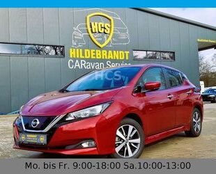 Nissan Nissan Leaf Acenta 360° KAM / ACC/ NAVI/4xSitzheiz Gebrauchtwagen