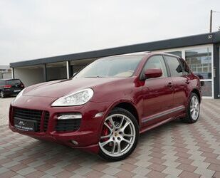 Porsche Porsche Cayenne GTS*Alcantara*Schiebedach*Memory*N Gebrauchtwagen