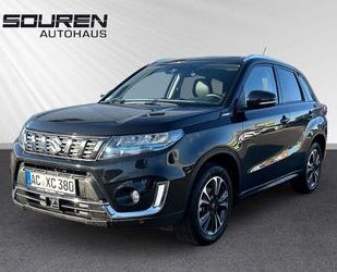 Suzuki Suzuki Vitara 1.4 Mild-Hybrid Comfort+ NAVI + GLAS Gebrauchtwagen