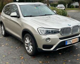 BMW BMW X3 xDrive35d AT - Gebrauchtwagen