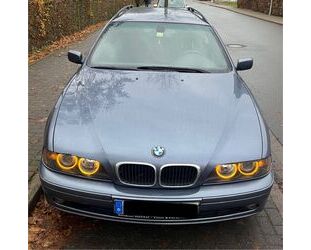 BMW BMW 525d Touring - Gebrauchtwagen