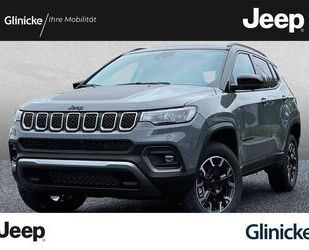 Jeep Jeep Compass High Upland Plug-In Hybrid 4xe Gebrauchtwagen