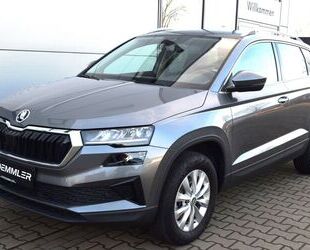 Skoda Skoda Karoq DSG Kamera Design Pack Smart Link Gebrauchtwagen