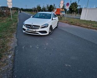 Mercedes-Benz Mercedes-Benz A 200 d Automatik AMG Paket 2. Hand Gebrauchtwagen