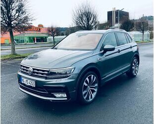 VW Volkswagen Tiguan R lıne 2.0 TDI SCR 140kW DSG 4MO Gebrauchtwagen