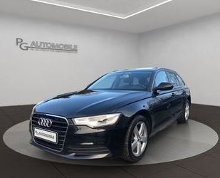 Audi Audi A6 Avant 2.0 TDI Navi Leder Kamera Gebrauchtwagen