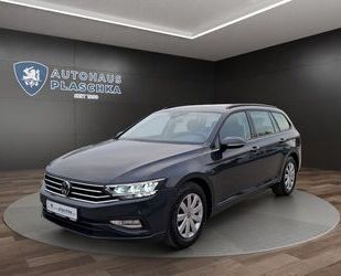 VW Volkswagen Passat Var. 2.0 TDI Basis LED+PDC+APP K Gebrauchtwagen