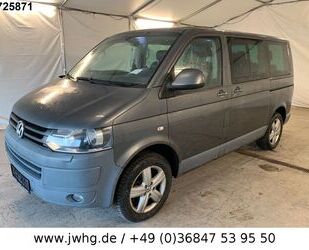 VW Volkswagen T5 Multivan PanAmericana 4Motion Navi V Gebrauchtwagen