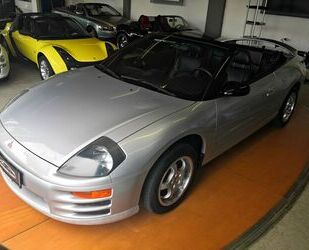 Mitsubishi Mitsubishi Eclipse Cabrio/GS/2.4l/80Tkm/Autom/Lede Gebrauchtwagen