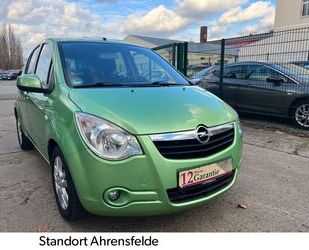 Opel Opel Agila B Edition Automatik +Sitzheizung+Klima Gebrauchtwagen