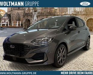 Ford Ford Fiesta ST-Line X 1.0 EB M-Hybrid Autom. Navi Gebrauchtwagen