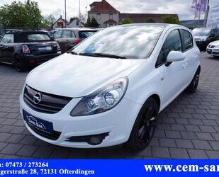 Opel Opel Corsa D Color Edition *ALU-Felgen*Klima* Gebrauchtwagen
