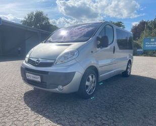 Opel Opel Vivaro Westfalia Life Gebrauchtwagen