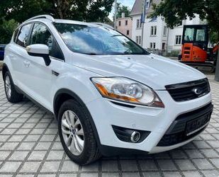 Ford Ford Kuga 2.0 Titanium 4x4 Aut*Xenon*Leder*PDC*TÜV Gebrauchtwagen