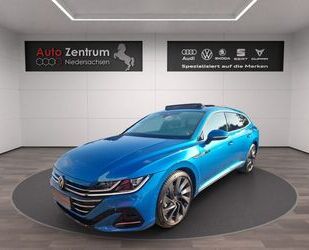 VW Volkswagen Arteon Shooting Brake 2.0 TSI R-Line Ha Gebrauchtwagen