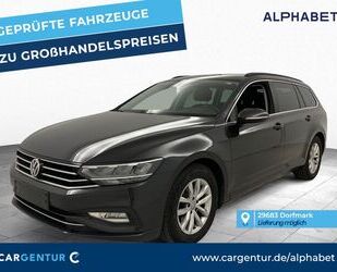 VW Volkswagen Passat Variant 2.0 TDI Business AHK Nav Gebrauchtwagen