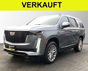 Cadillac Cadillac Escalade AWD Premium Luxury Night Vision+ Gebrauchtwagen