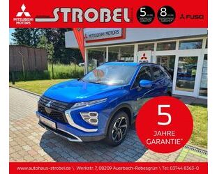 Mitsubishi Mitsubishi Eclipse Cross Plug-in Hybrid PLUS *SITZ Gebrauchtwagen