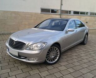 Mercedes-Benz Mercedes-Benz S600L - Sonderlack, Exclusiv Leder, Gebrauchtwagen