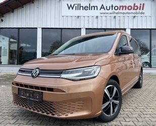 VW Volkswagen Caddy Style Maxi 4Motion 7Sitze StHz Pa Gebrauchtwagen