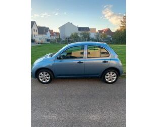 Nissan Nissan Micra 1.2 5T visia 48kW Gebrauchtwagen