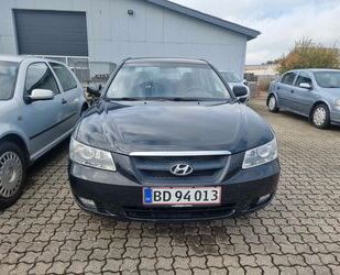 Hyundai Hyundai Sonata 2.0 CRDi Comfort Comfort Gebrauchtwagen