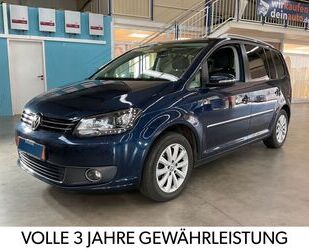 VW Volkswagen TOURAN 2.0 *HIGHLINE*1HD-SHZ-XENON-AUTO Gebrauchtwagen